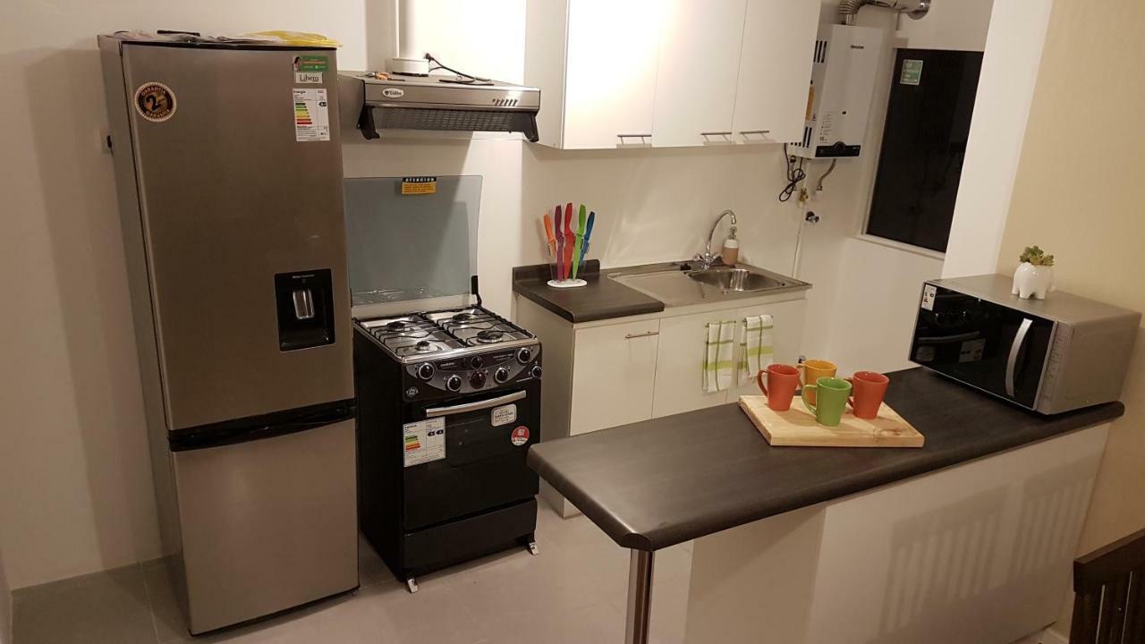 Apartament Departamento Nuevo Full Equipado Valdivia Zewnętrze zdjęcie
