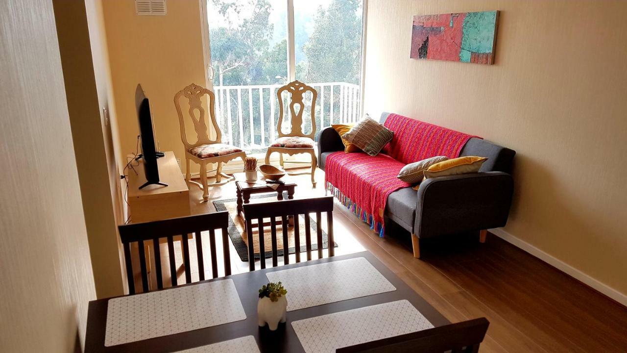 Apartament Departamento Nuevo Full Equipado Valdivia Zewnętrze zdjęcie