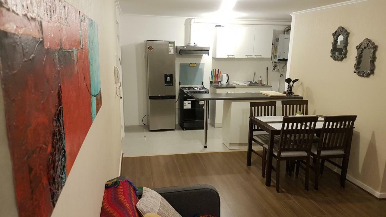 Apartament Departamento Nuevo Full Equipado Valdivia Zewnętrze zdjęcie